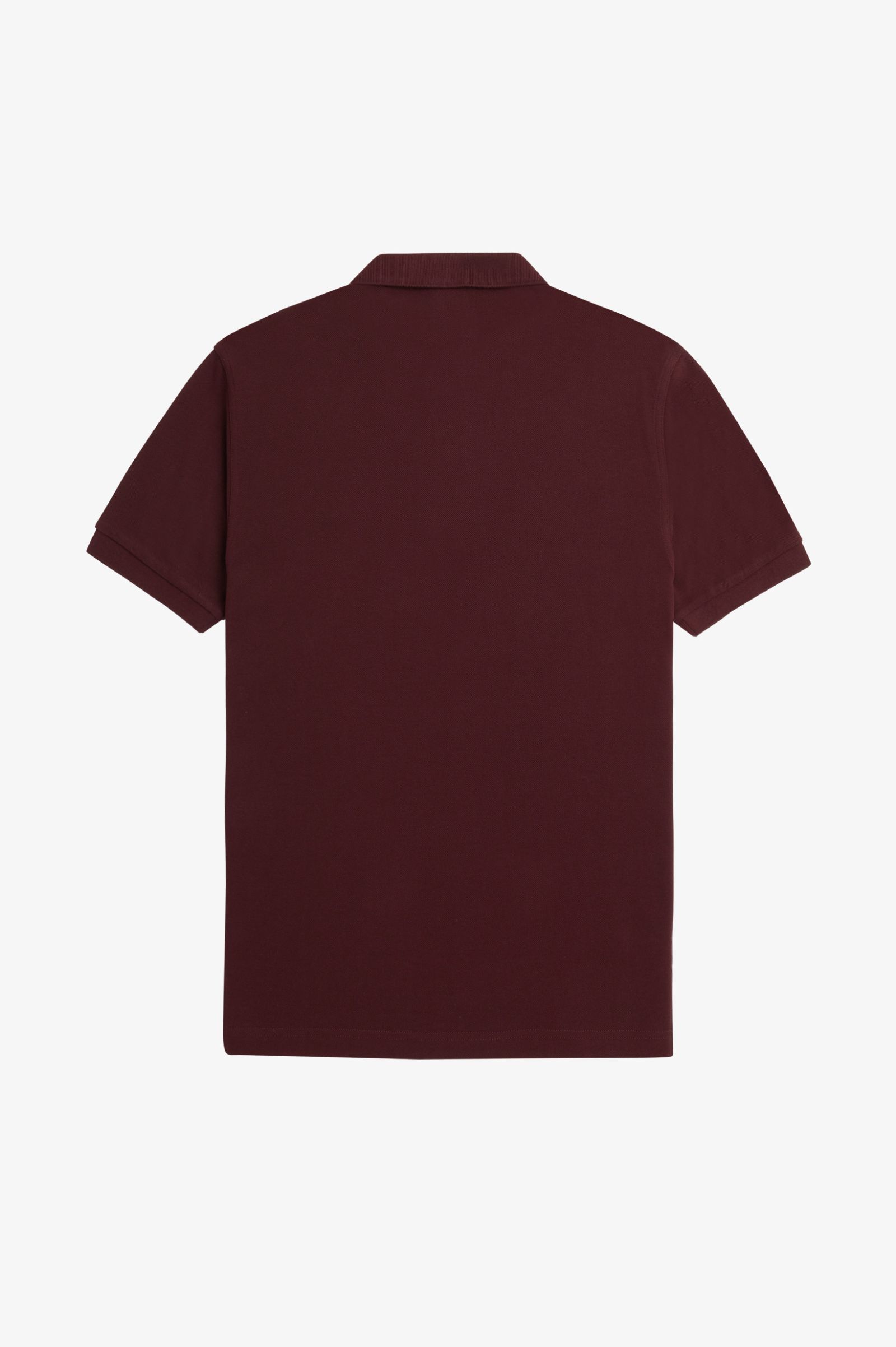 Fred Perry M6000 Polo Shirt (Oxblood)
