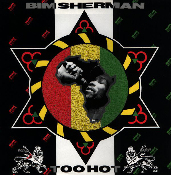 Bim Sherman - Too Hot (LP)