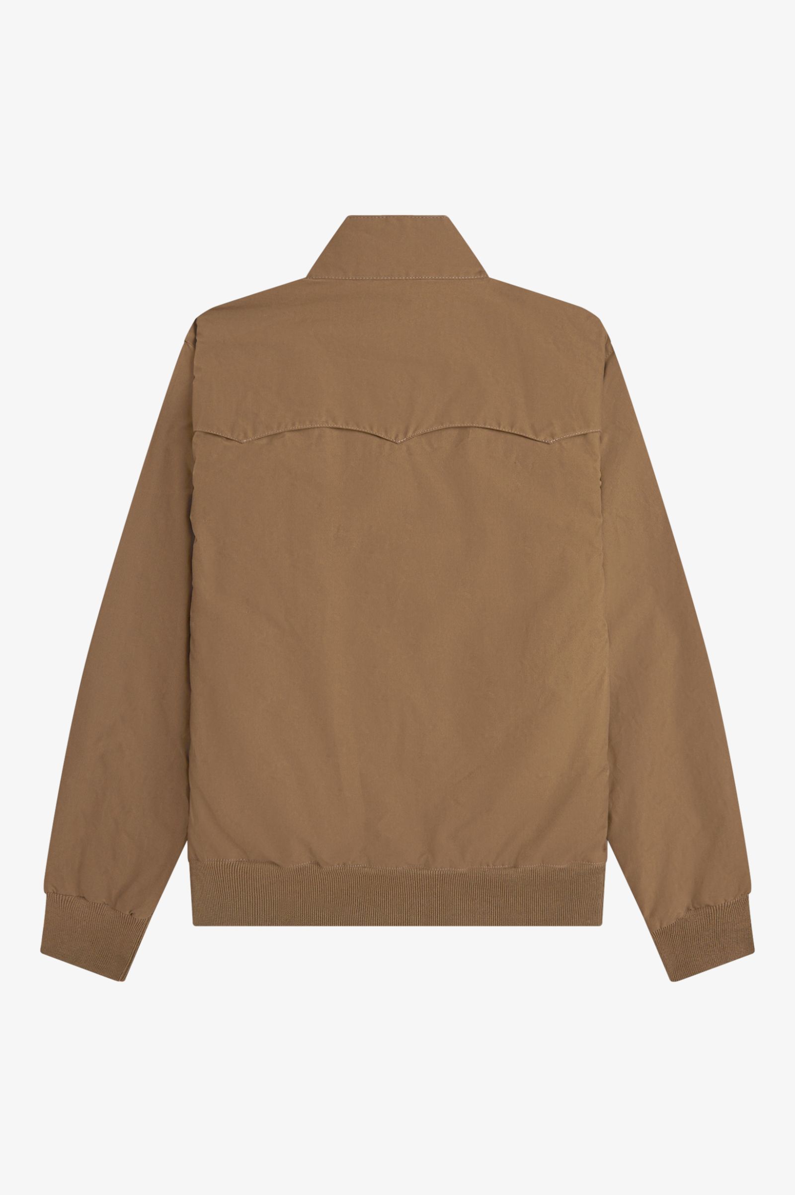 Fred Perry Made in England Harrington (Golden Brown)