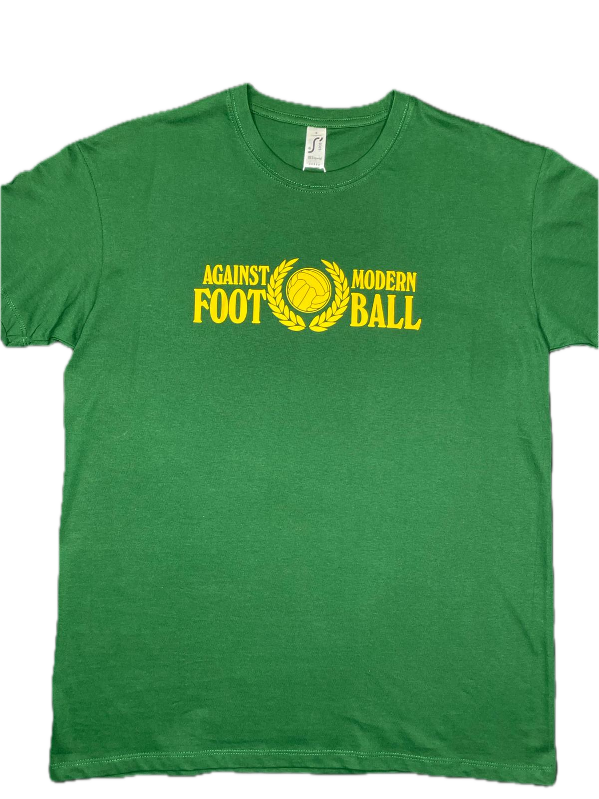Selekta Against Modern Football (Green)