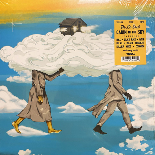 De La Soul – Cabin In The Sky (DPLP)
