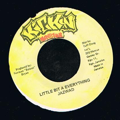 VA - Little Bit A Everything Riddim (2 x 7")