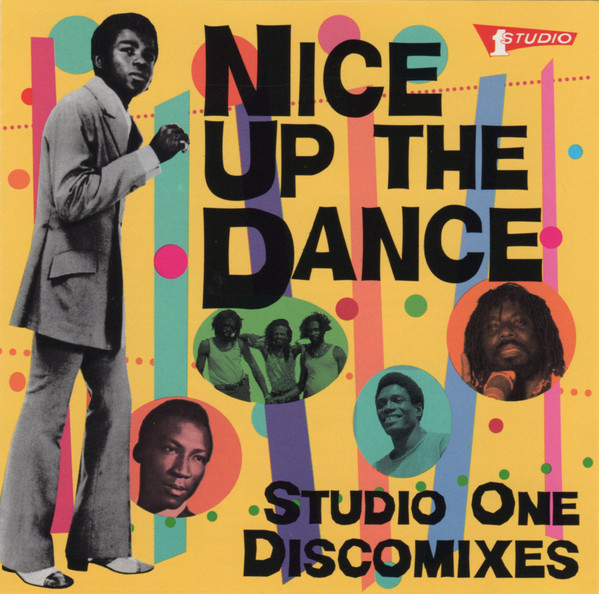 VA - Nice Up The Dance - Studio One Discomixes (CD)