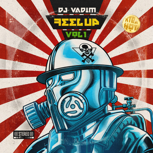 DJ Vadim - Feel Up Vol.1 (LP)