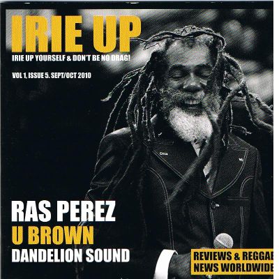 Irie Up - Issue 5