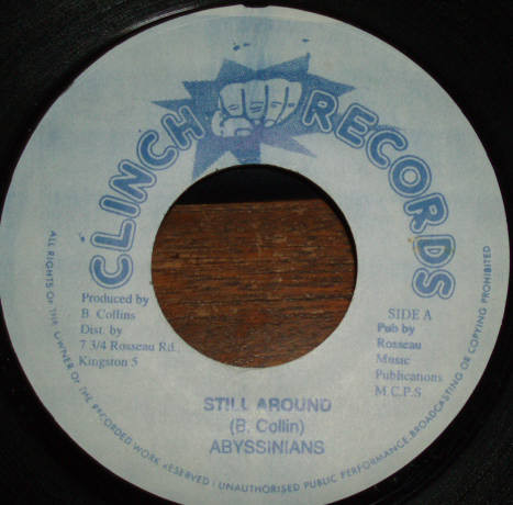 The Abyssinians - Still Around / Version (7")