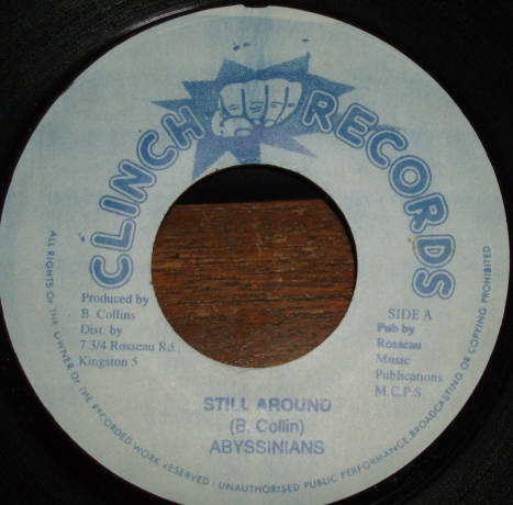 The Abyssinians - Still Around / Version (7")