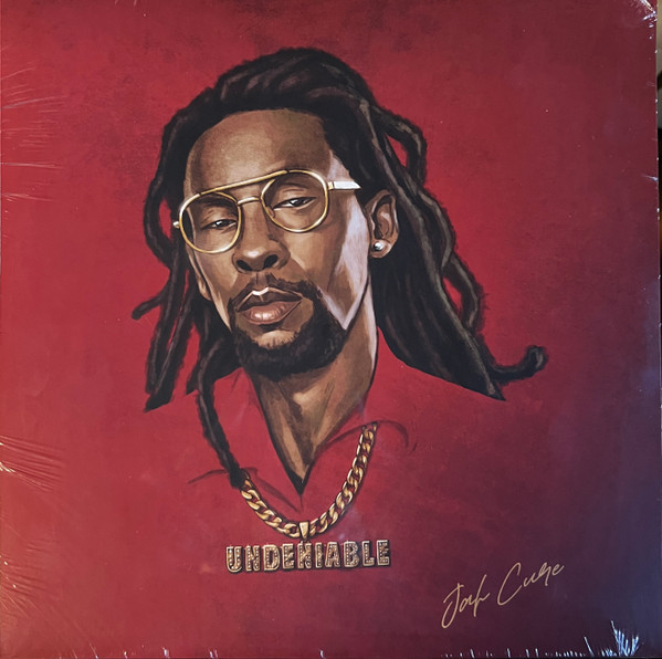 Jah Cure – Undeniable (LP) 