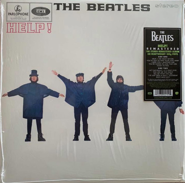The Beatles – HELP! (LP)   