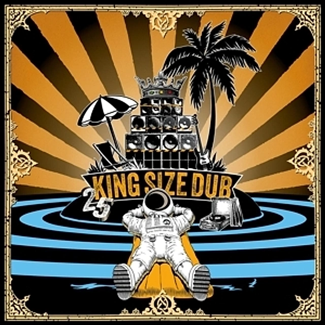 VA - King Size Dub 25 (LP)