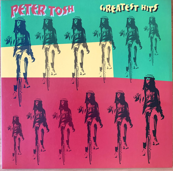 Peter Tosh – Greatest Hits (LP)  