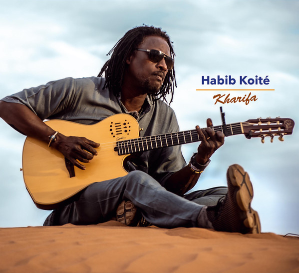 Habib Koite - Kharifa (CD)