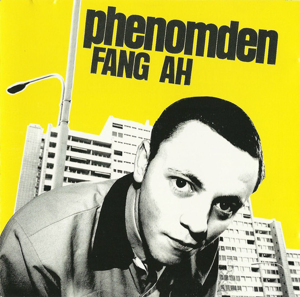 Phenomden - Fang Ah (CD)