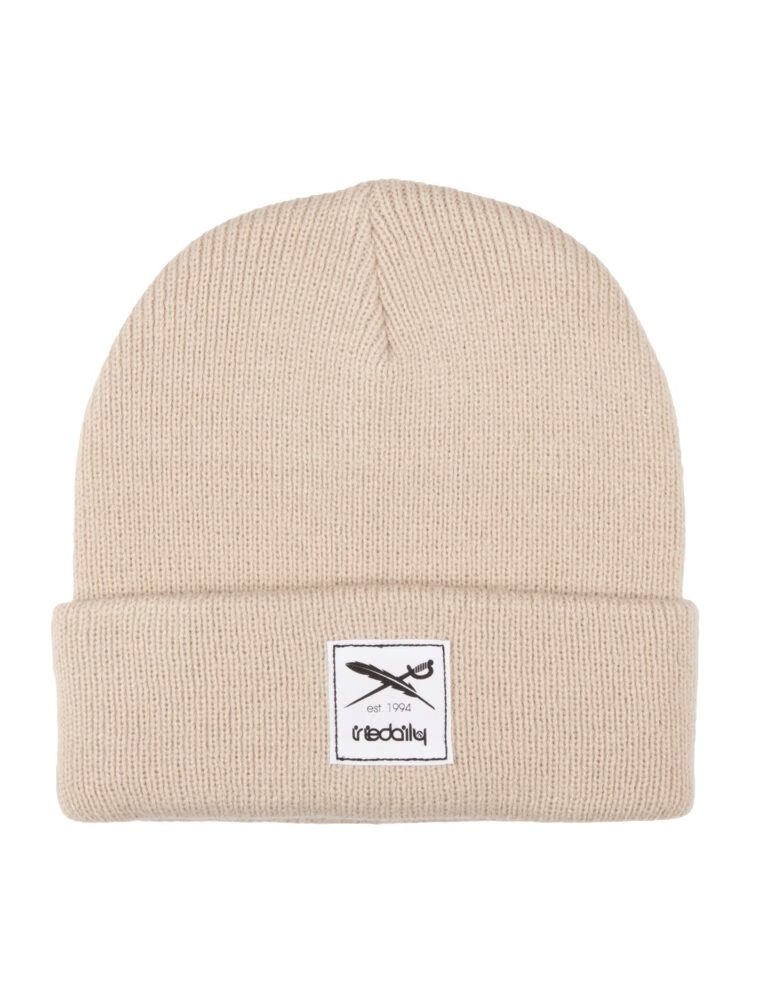 Iriedaily Smurpher Heavy Beanie (Khaki)