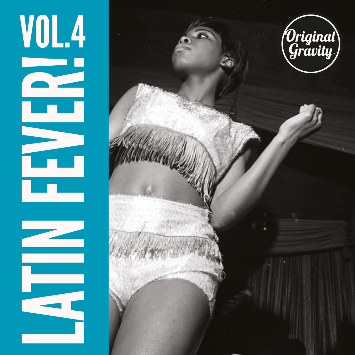 VA – Latin Fever! Vol.4  (7")    