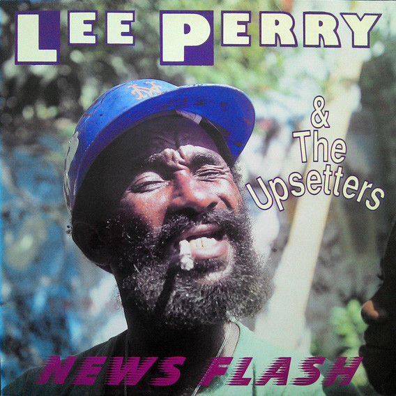 Lee 'Scratch' Perry & The Upsetters - News Flash (CD)