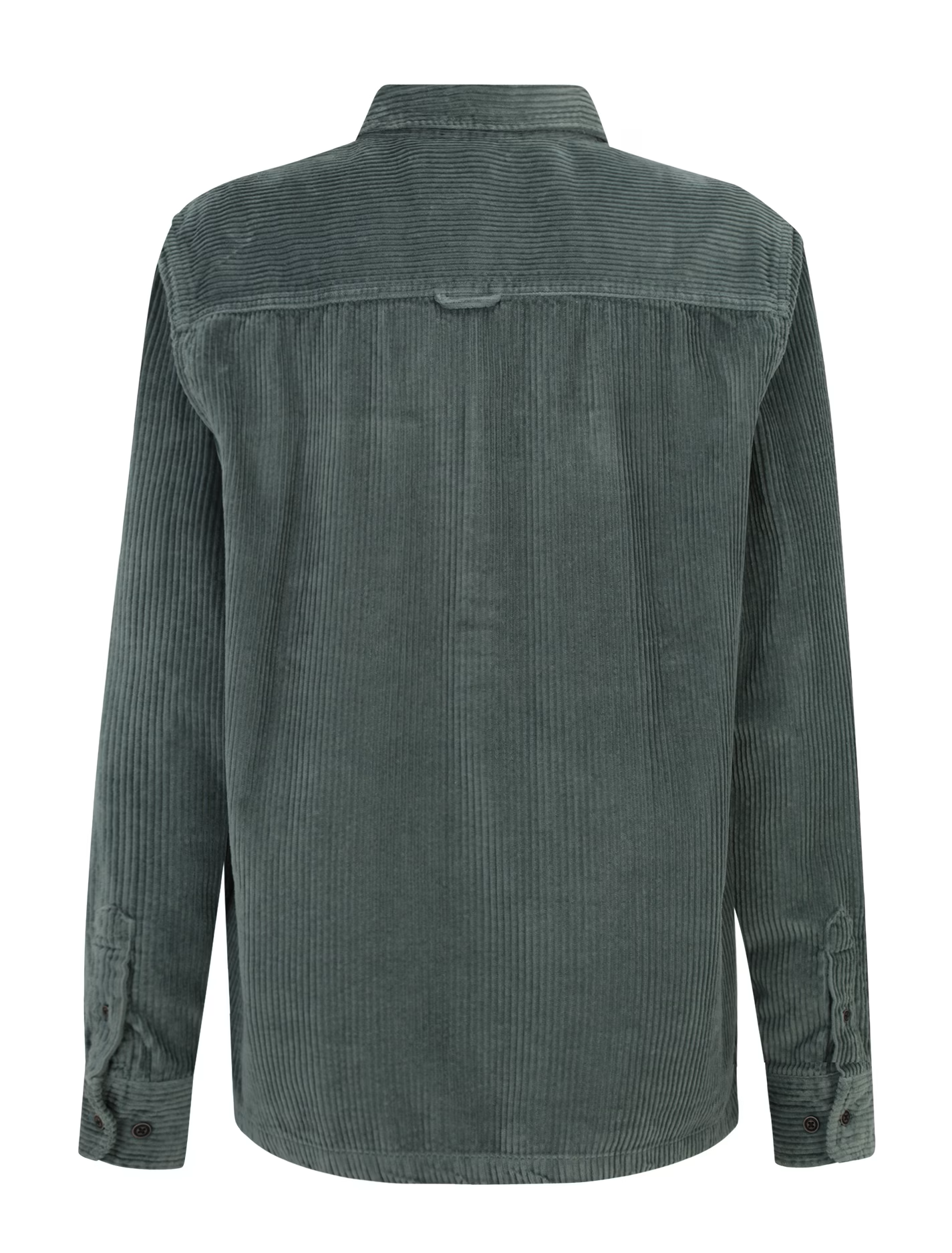 Iriedaily Bubble Cord Shirt (Cool Jungle)