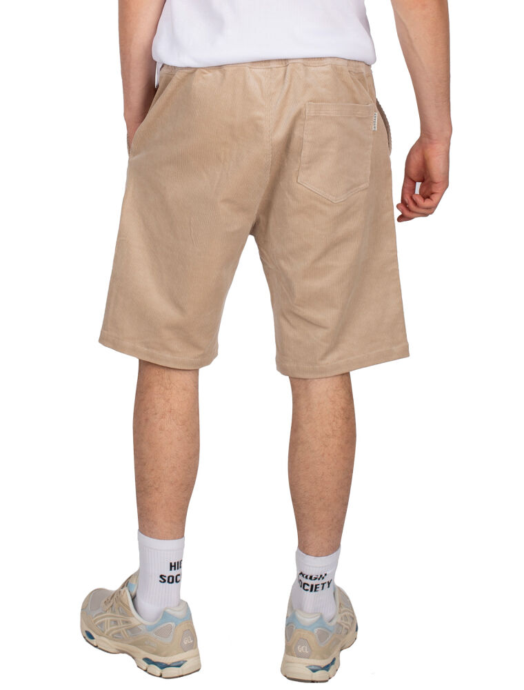 Iriedaily Corvin Short in Sandstone