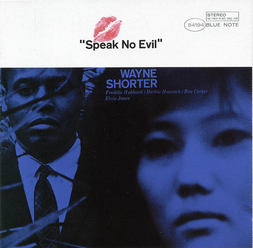 Wayne Shorter ‎- Speak No Evil (CD)
