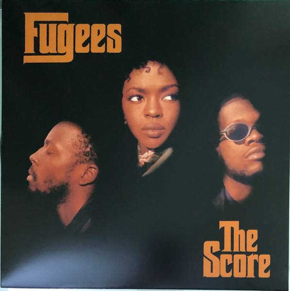 Fugees – The Score (DOLP)      Fugees – The Score (DOLP)