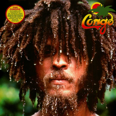 The Congos - Congo Ashanti (LP)  RSD 26    
