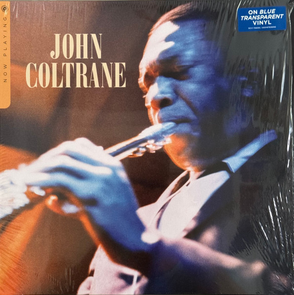 John Coltrane – Now Playing (LP)