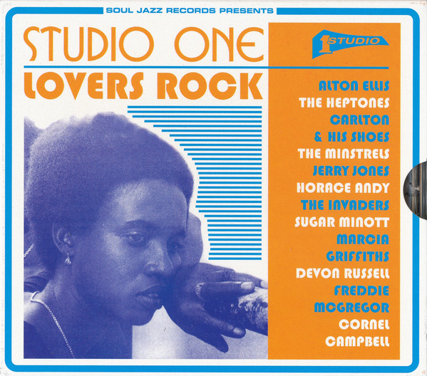 VA - Studio One Lovers Rock (CD)
