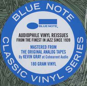 Grant Green – Green Is Beautiful (LP)           