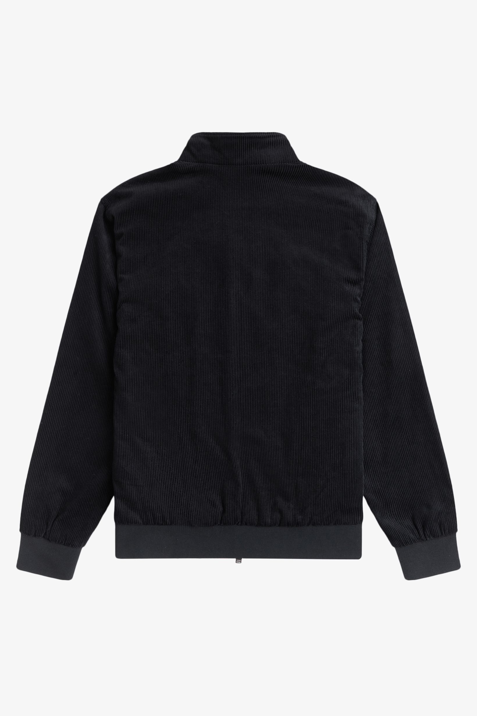 Fred Perry Cord Brentham Jacket (Black)