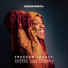 Queen Omega – Freedom Legacy(LP)