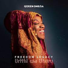 Queen Omega – Freedom Legacy(LP)