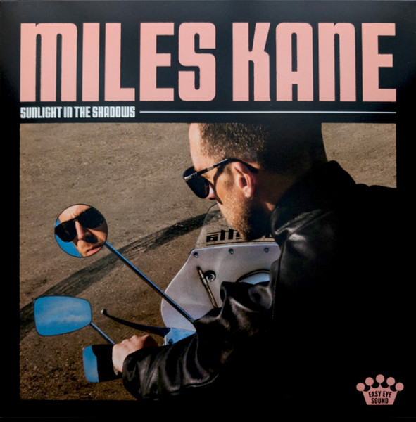 Miles Kane – Sunlight In The Shadows  (Ltd edition Electric Smoke Vinyl) (LP) 