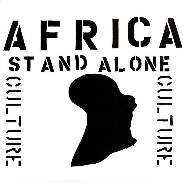 Culture ‎- Africa Stand Alone (LP)