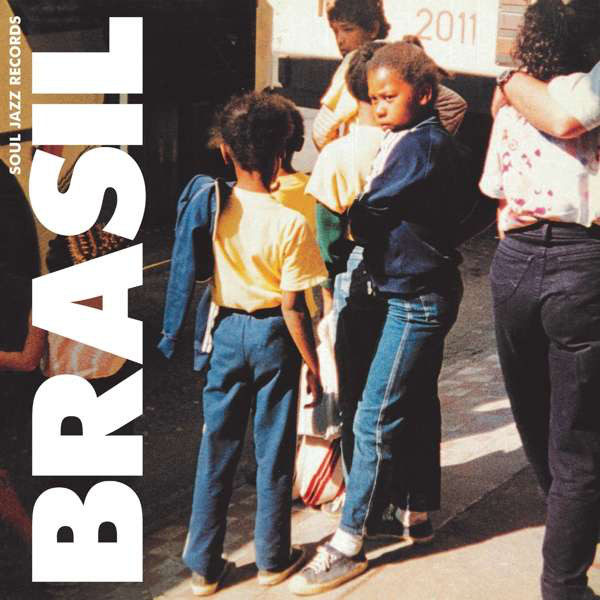 VA - Brazil (LP)