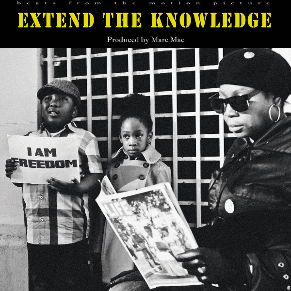 Marc Mac – Extend The Knowledge (LP)