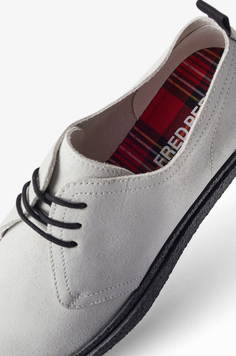 Fred Perry Linden White-43