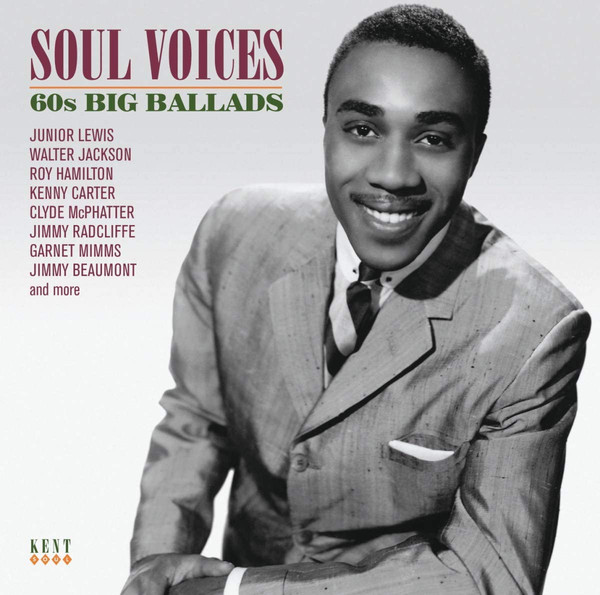 VA ‎- Soul Voices (60s Big Ballads) (CD)