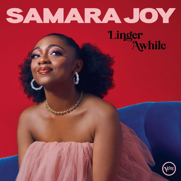 Samara Joy – Linger Awhile (LP)