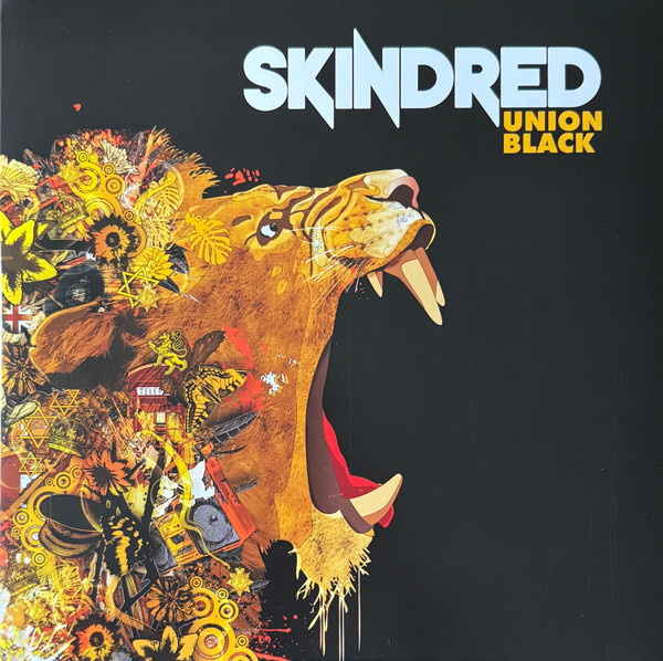 Skindred – Union Black (DOLP)