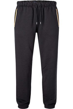 Fred Perry Loopback Sweatpant Black T8510-S