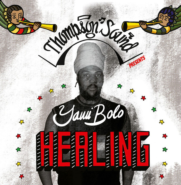 Yami Bolo - Healing (CD)