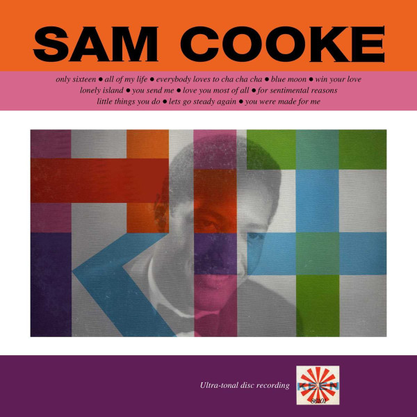 Sam Cooke – Hit Kit (LP) 