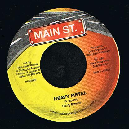 VA - Heavy Metal (5 x 7")