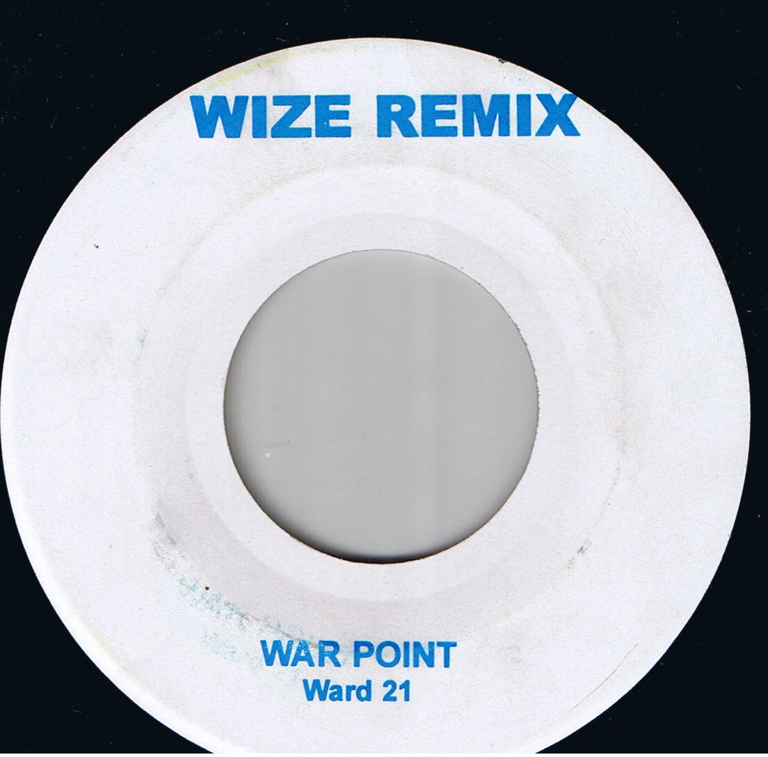 Ward 21 - War Point / Version (7")