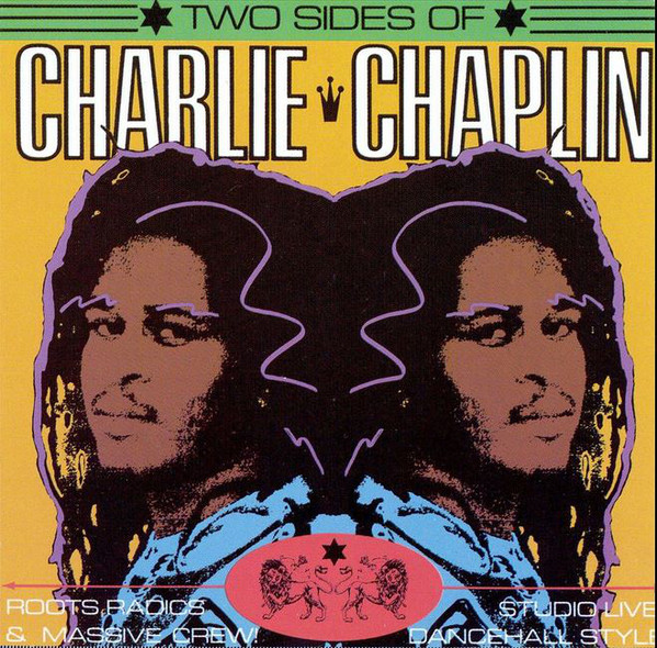 Charlie Chaplin - Two Sides Of Charlie Chaplin (CD)