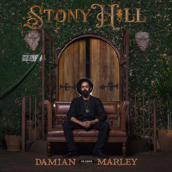 Damian Marley - Stony Hill (CD)