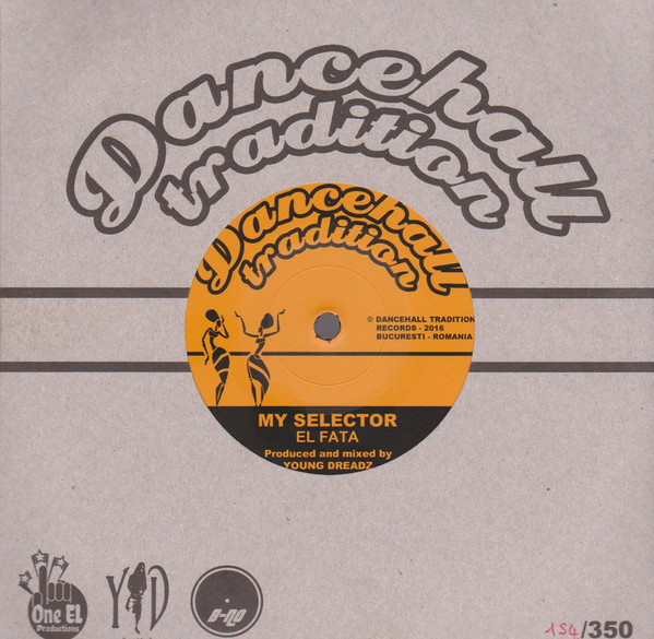 El Fata - My Selector / Version (7")