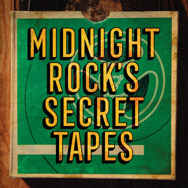 Midnight Rock`s Secret Taspes (LP)