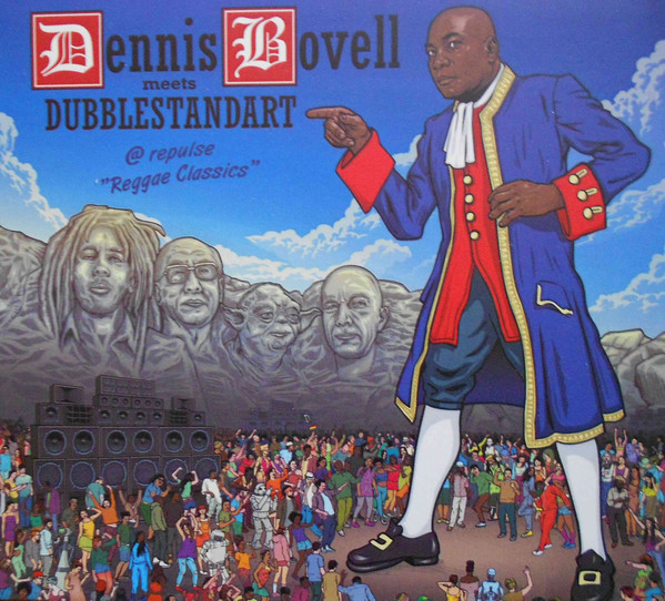 Dennis Bovell Meets Dubblestandart - @ Repulse "Reggae Classics" (CD)