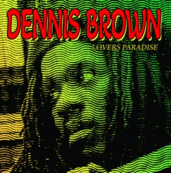 Dennis Brown - Lovers Paradise (LP) 